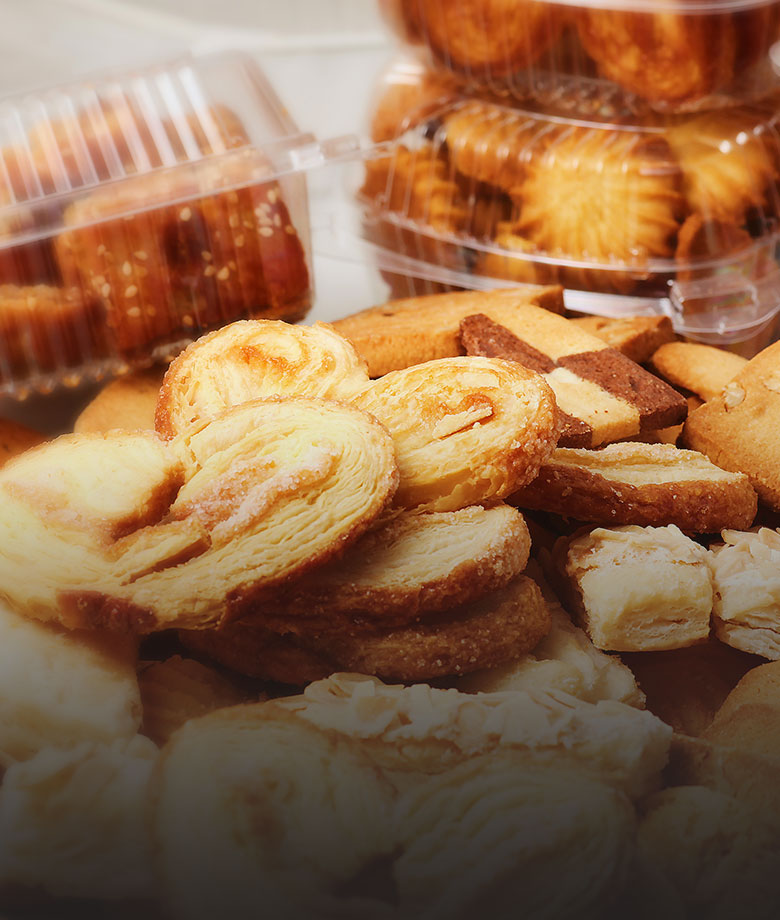 Cookies and Pastries